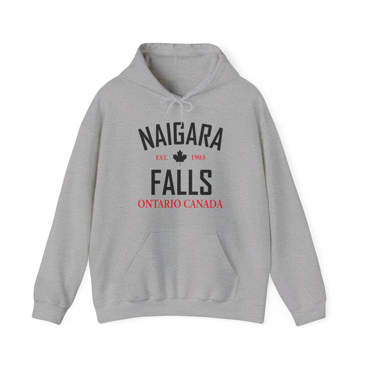 Niagara Falls Ontario Canada Canadain Hoodie For Men Women Hoodie