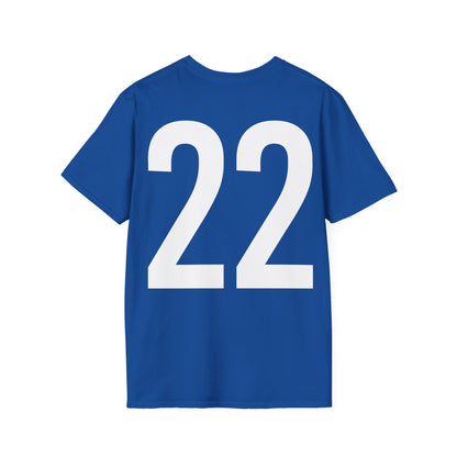 Argentina Soccer Tee Flag Football Champ 2022 Gift 2026 T-Shirt