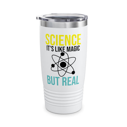 Periodic Table Student Science Its Like Magic But Real Nerd mug For Men Women Tumbler