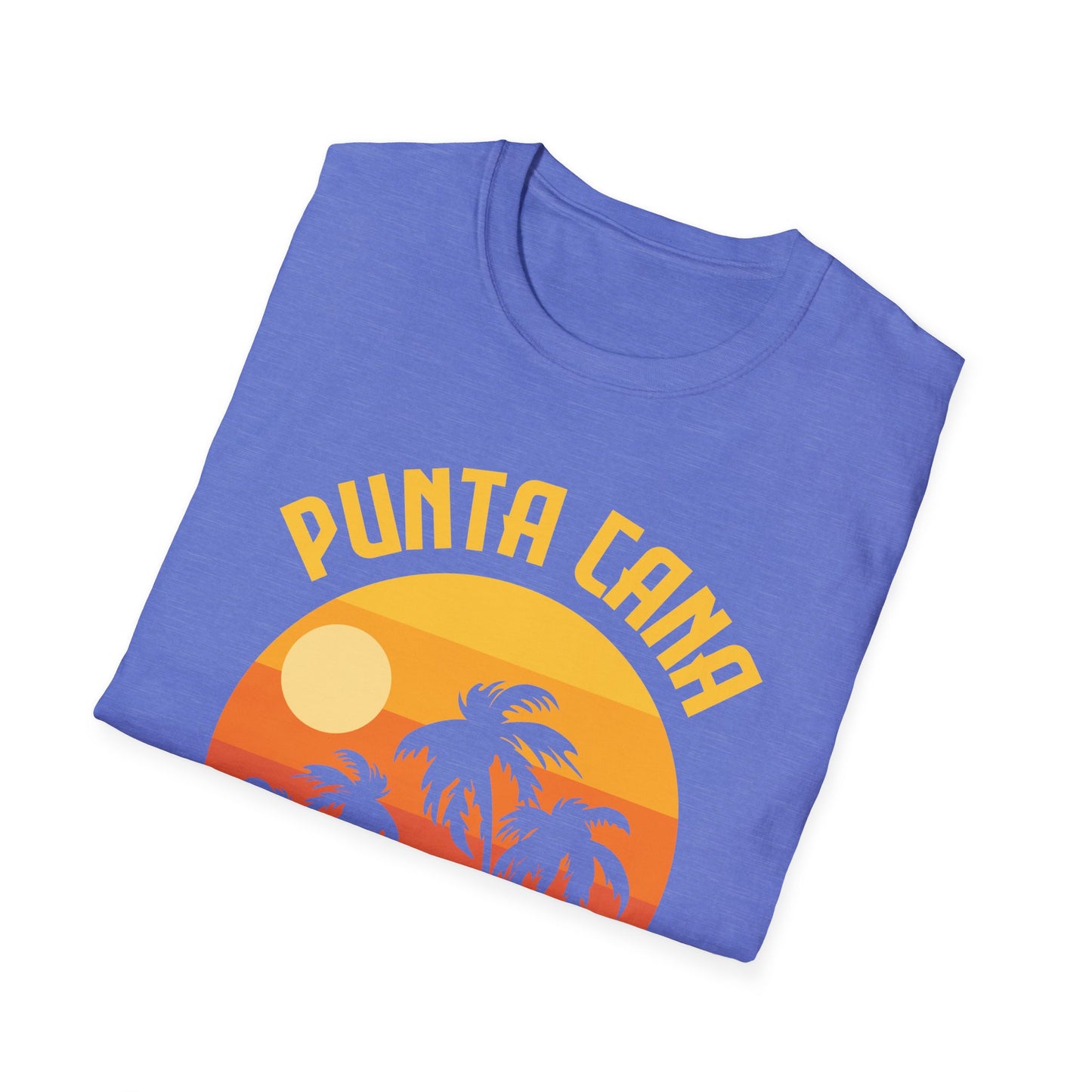 Punta Cana 2024 Family Vacation Vacay Beach Summer Holiday T-Shirt