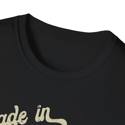 Made In 1976 Limited Edition Funny Cassette Tape Vintage T-Shirt For Men Women