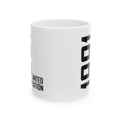 35th Birthday 35 Years 1991 Gift Coffee Mug For Men Women