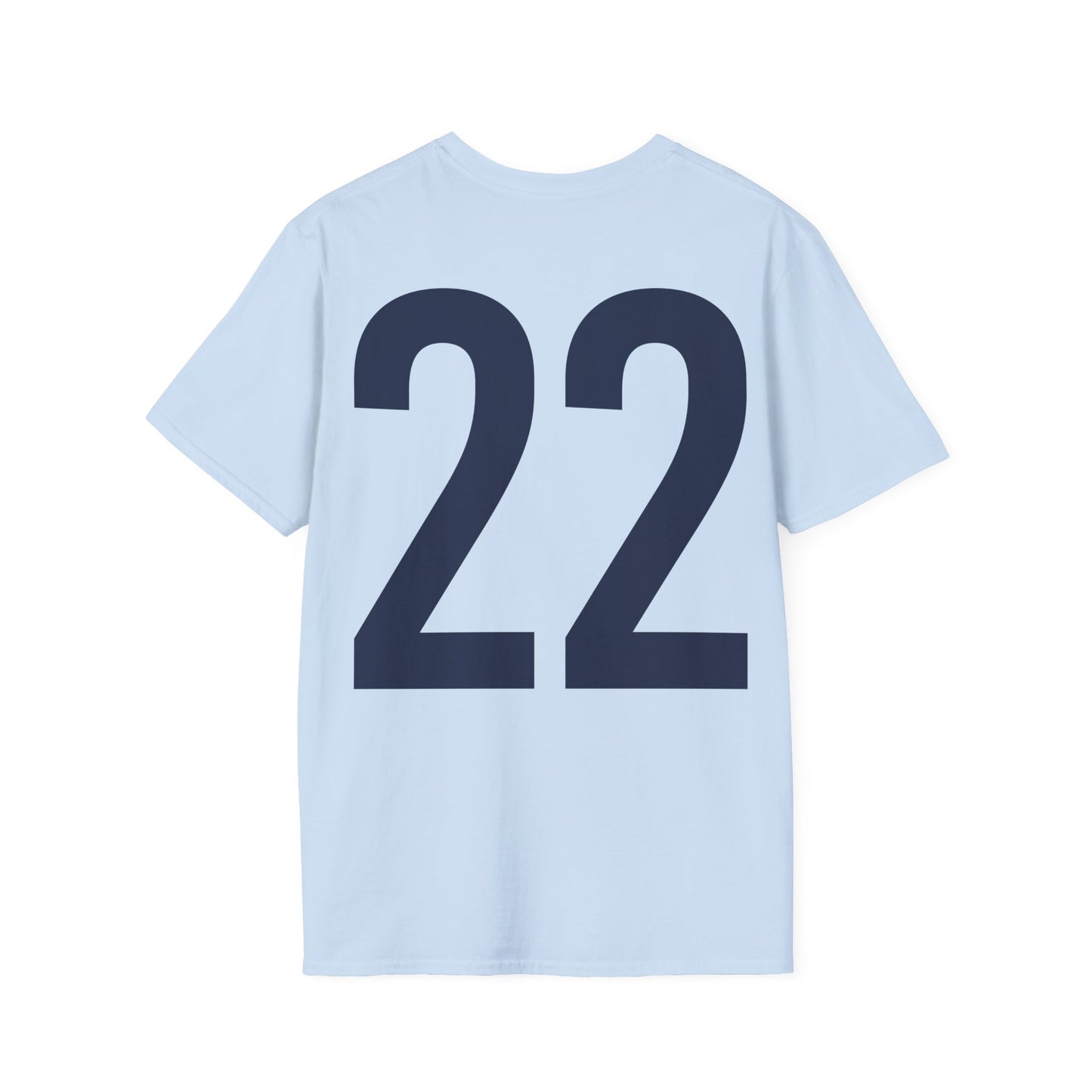 Argentina Soccer Tee Flag Football Champ 2022 Gift 2026 T-Shirt