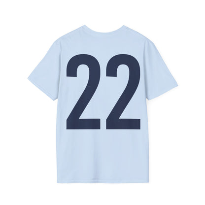 Argentina Soccer Tee Flag Football Champ 2022 Gift 2026 T-Shirt