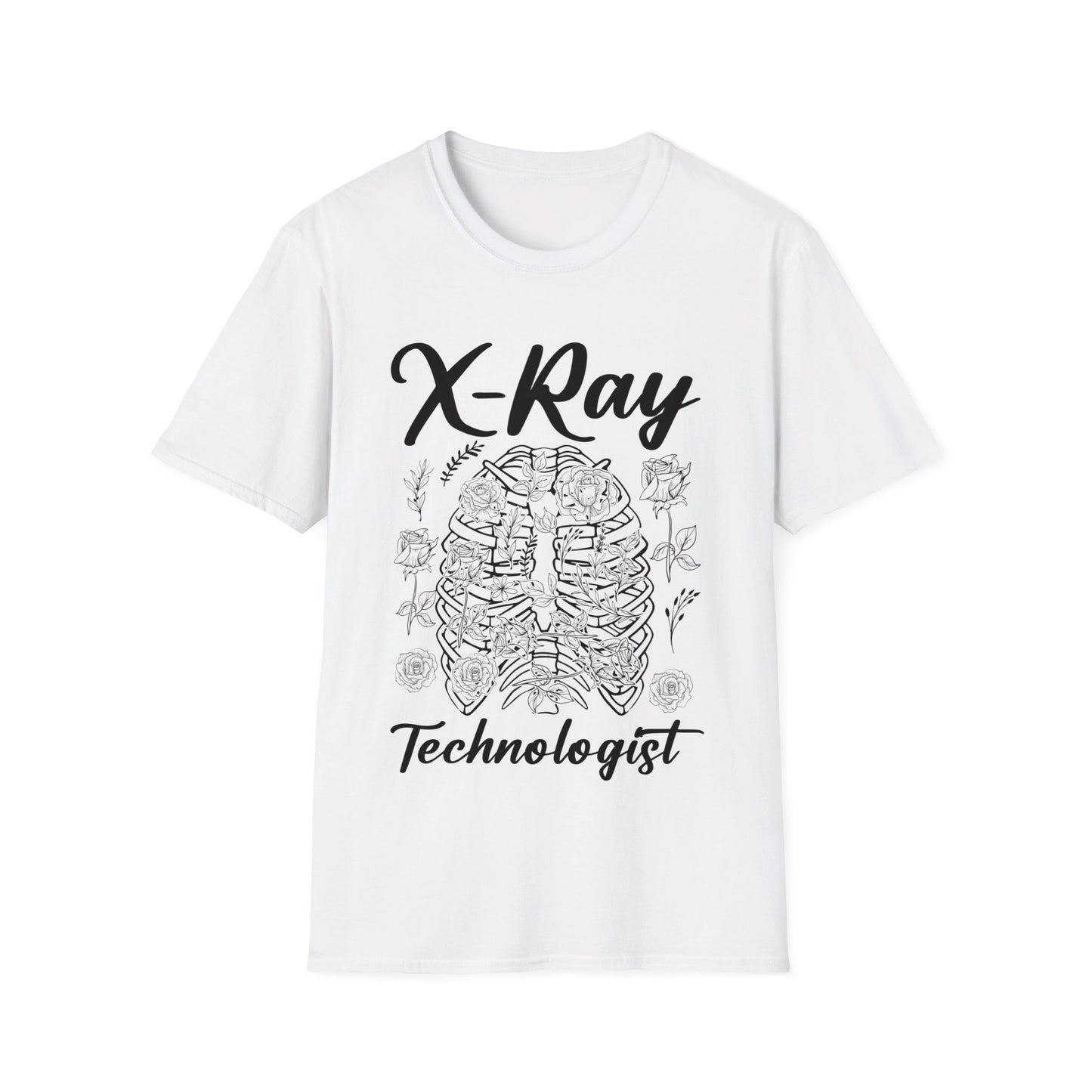 Radiology Tech Technician X-Ray Tech Funny X-Ray Technologist T-Shirt