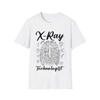 Radiology Tech Technician X-Ray Tech Funny X-Ray Technologist T-Shirt