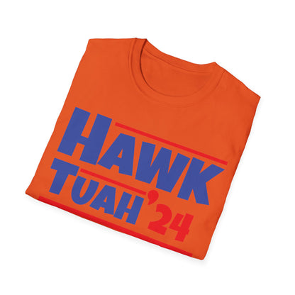 Funny Hawk Tush Spit on that Thang Presidential Candidate Parody T-Shirt For Men Women T-Shirt