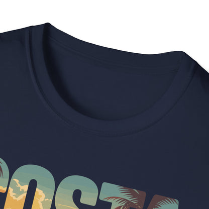 Costa Rica 2026 Making Memories Matching Family Vacation T-Shirt For Men Women