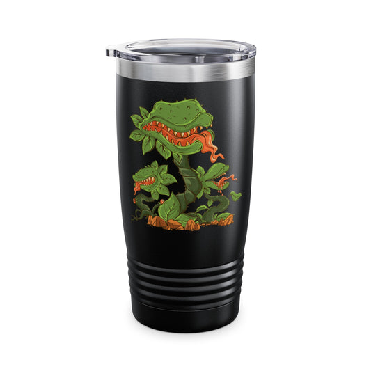 Venus Fly Trap Tumbler Monster Carnivorous Plants Tumbler For Men Women Tumbler