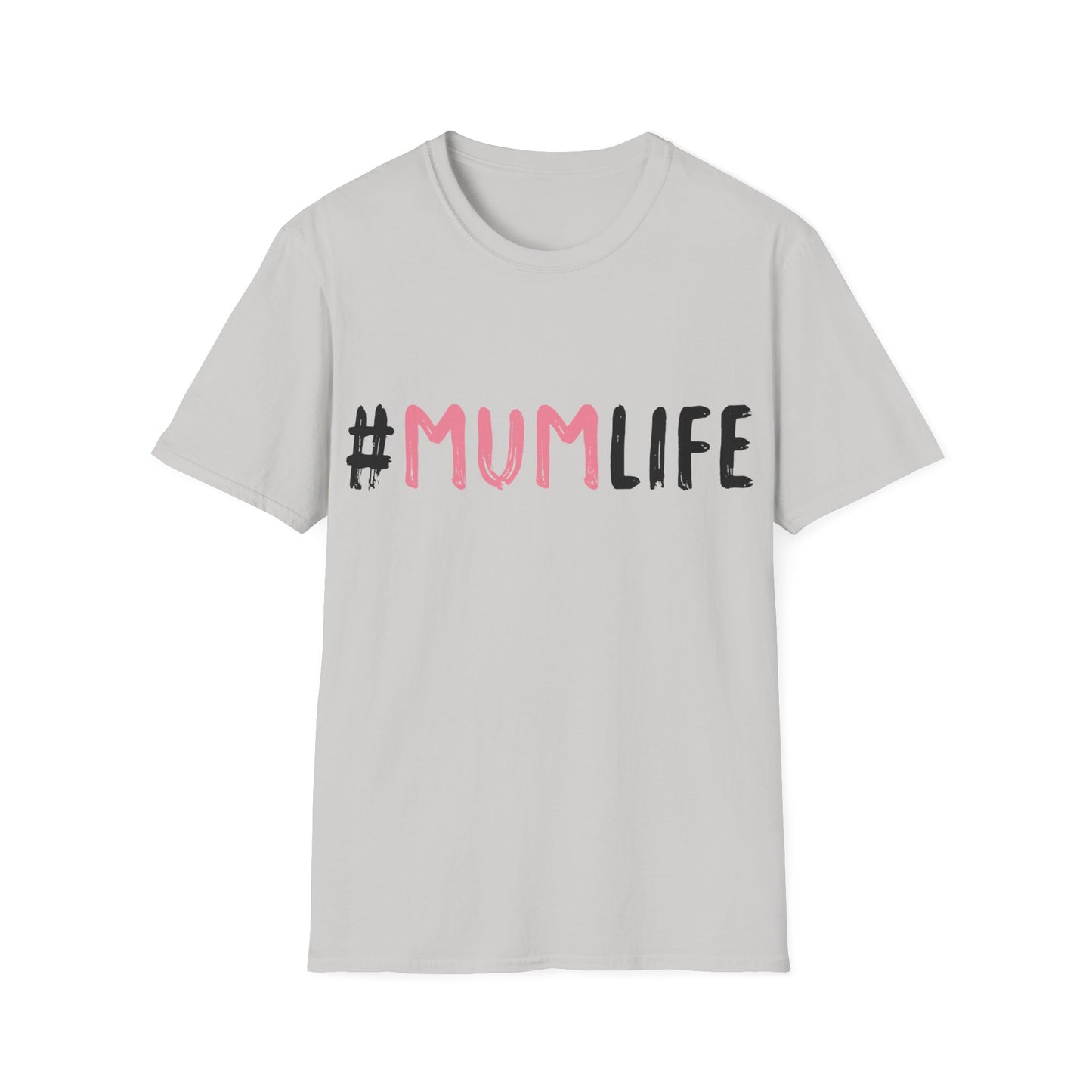 Womens Mum Life #MumLife  Mothers Day Mom T-shirt