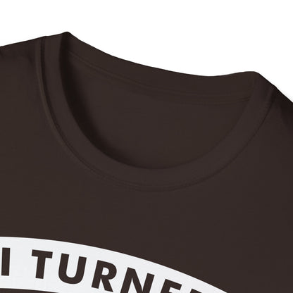 Funny I Turned 18 In 2026 18th Birthday Party Gift T-Shirt For Men Women