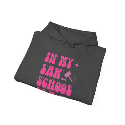 Retro In My Law School Era Future Lawyer Student School Hoodie  For Men Women Hoodie