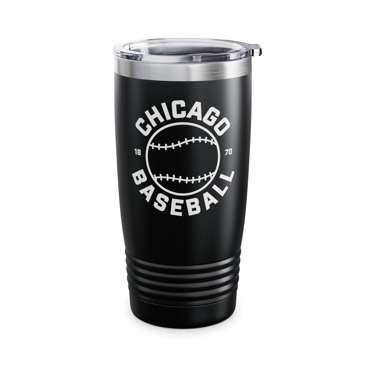 Chicago Baseball Gameday Fan Gear Sports Baseballer Tumbler For Men Women Tumbler