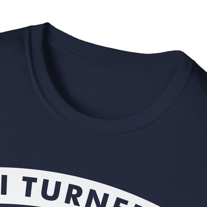 Funny I Turned 18 In 2026 18th Birthday Party Gift T-Shirt For Men Women