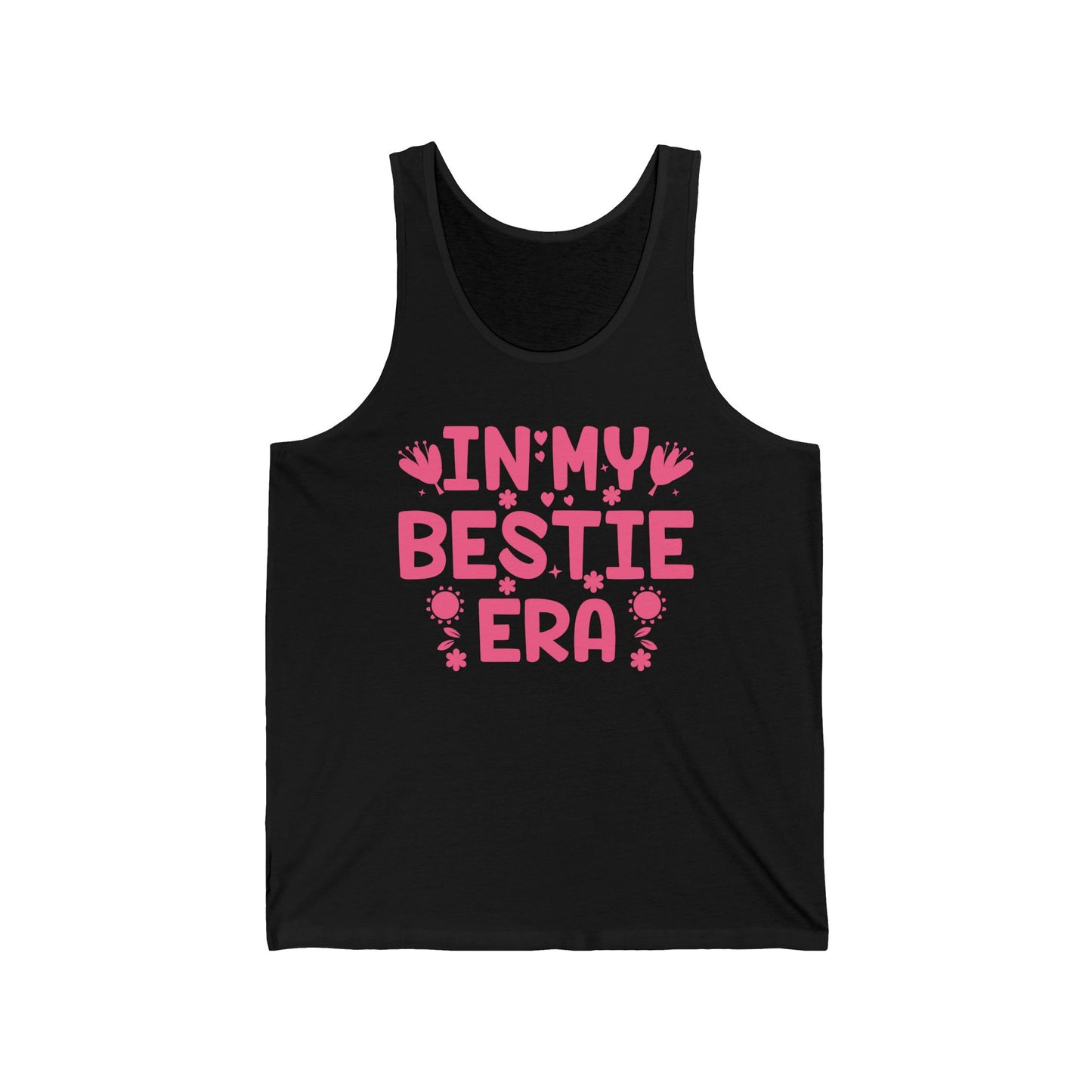 Funny In My Bestie Era Best Friend Friendships day Tank Top For Men Women