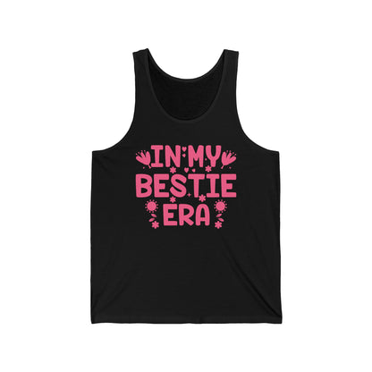 Funny In My Bestie Era Best Friend Friendships day Tank Top For Men Women