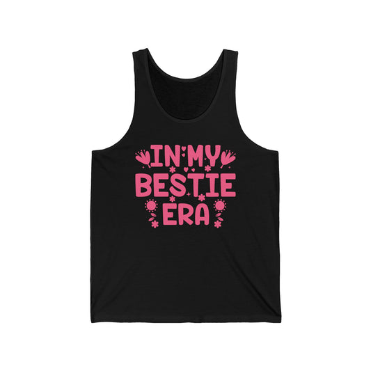 Funny In My Bestie Era Best Friend Friendships day Tank Top For Men Women