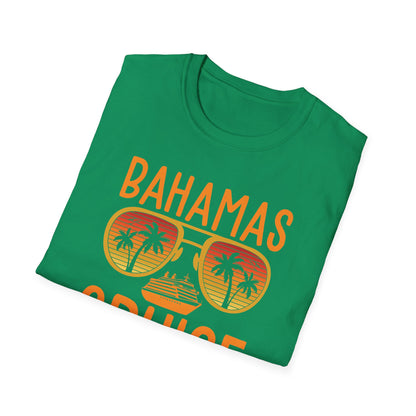 Bahamas Cruise 2026 Vacation Trip Matching Family Group T-Shirt For Men Women