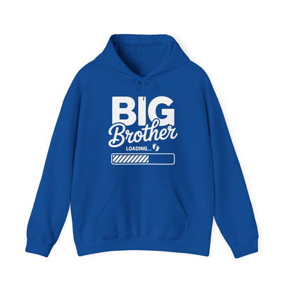 Funny Big Brother Loading 2026 Promoted To Big Brother 2026 Hoodie For Men