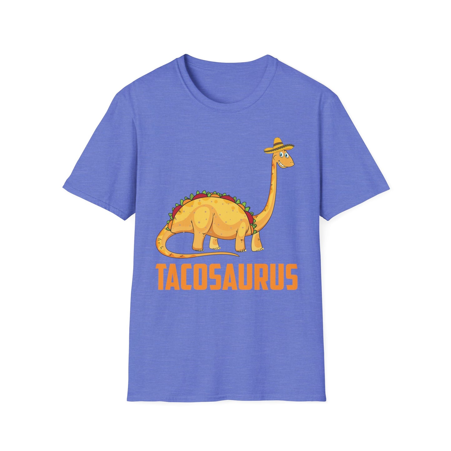 Funny Tacosaurus Cinco de Mayo Shirt Taco Food Dinosaur Tshirt