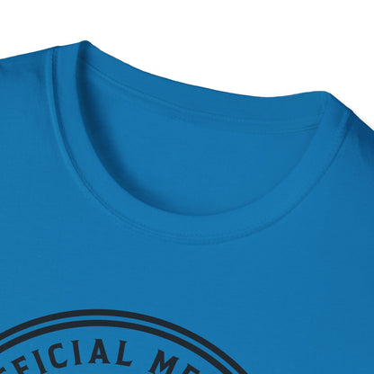 Mens Old Balls Club 60 Years Awesome Sixty 60th Birthday Farthers Day T-Shirt