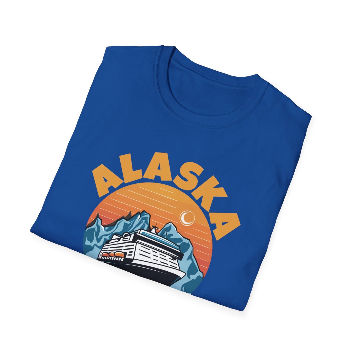 Alaska Cruise 2026 Cruising Trip Vacation T-Shirt for Men Women