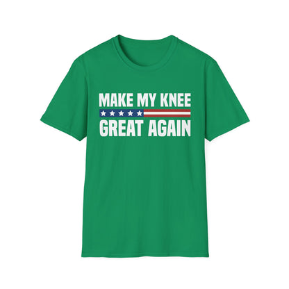 Funny Knee Surgery Recovery T-Shirt