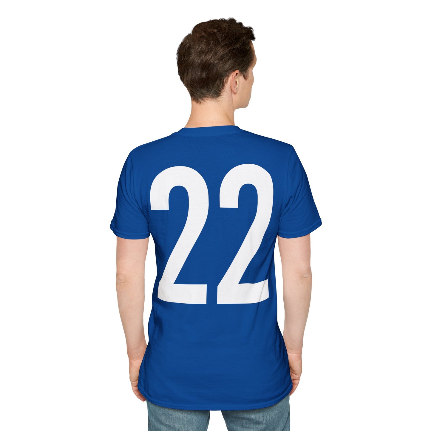 Argentina Soccer Tee Flag Football Champ 2022 Gift 2026 T-Shirt