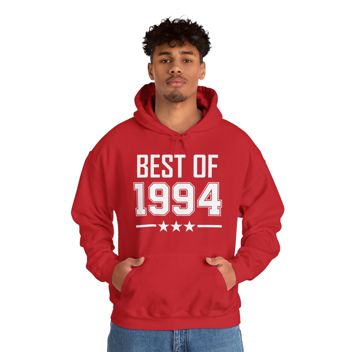 Funny Vintage Best of 1994 30 Year Old Gift 30th Birthday Hoodie For Men Women Hoodie