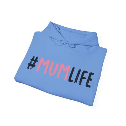 Womens Mum Life #MumLife  Mothers Day Mom Hoodie