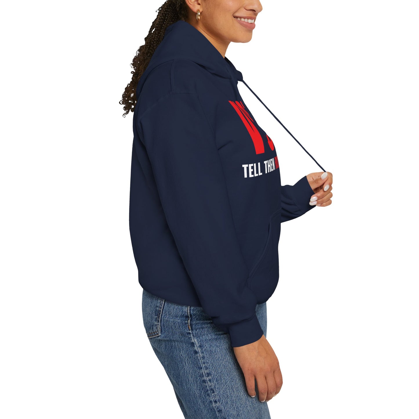 Vote Tell Them Ruth Sent You Funny American Women Saying Hoodie For Men Women Hoodie