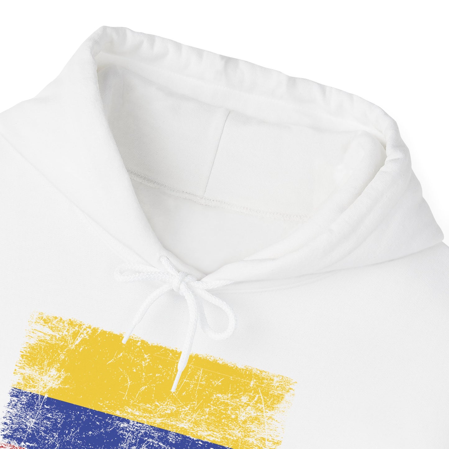 Colombia Columbian Flag Outfit Hoodie For Men Women Hoodie