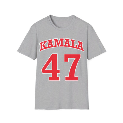 Kamala Harris 47th President USA America 2024 Election T-Shirt For Men Women