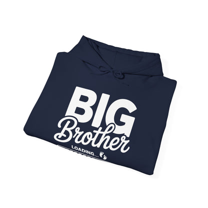 Funny Big Brother Loading 2026 Promoted To Big Brother 2026 Hoodie For Men