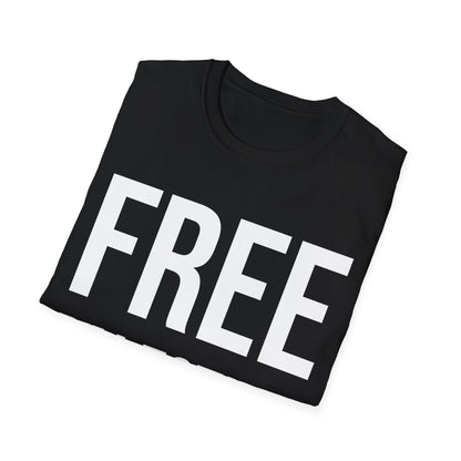 Free Palestine Free Gaza The Palestinian T-Shirt Men Women