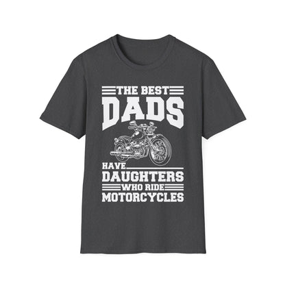 The Best Dads Have Daughters Who Ride Motorcycles Lady Biker Rider