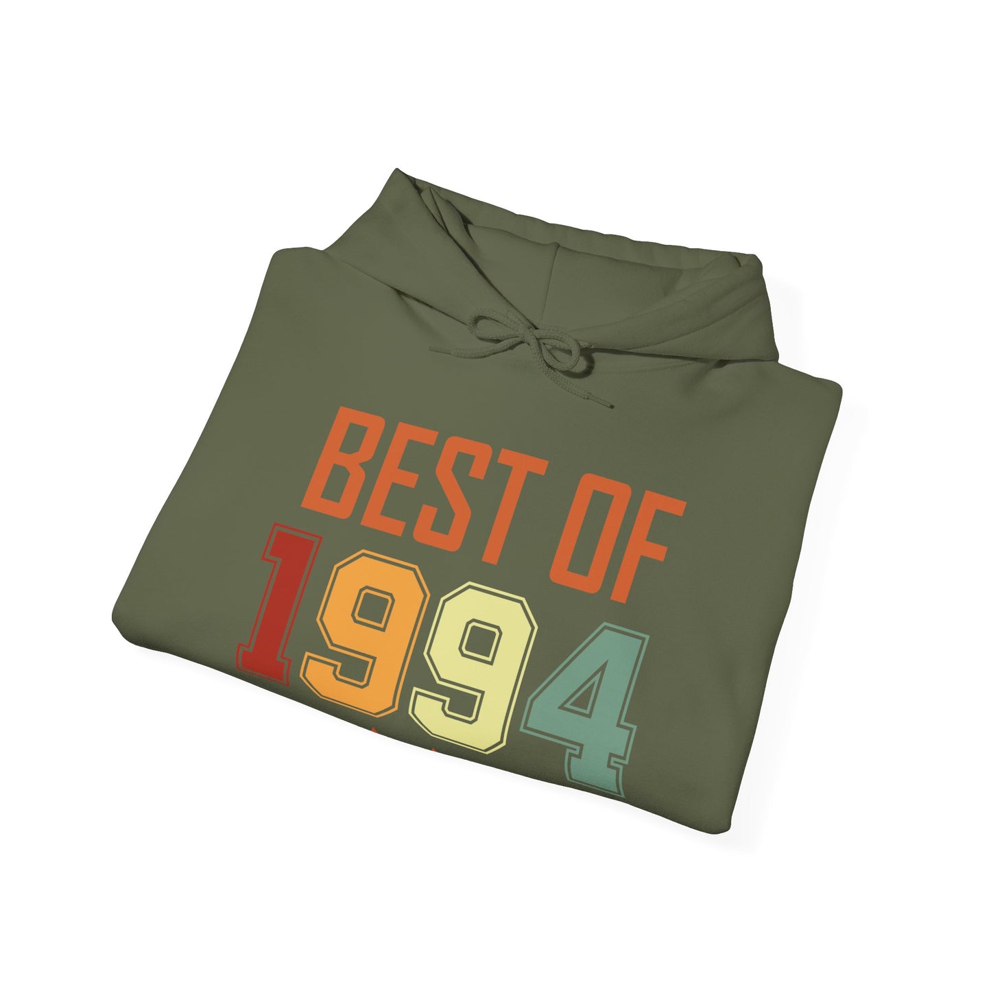 Funny Vintage Best of 1994 30 Year Old Gift 30th Birthday Hoodie For Men Women Hoodie