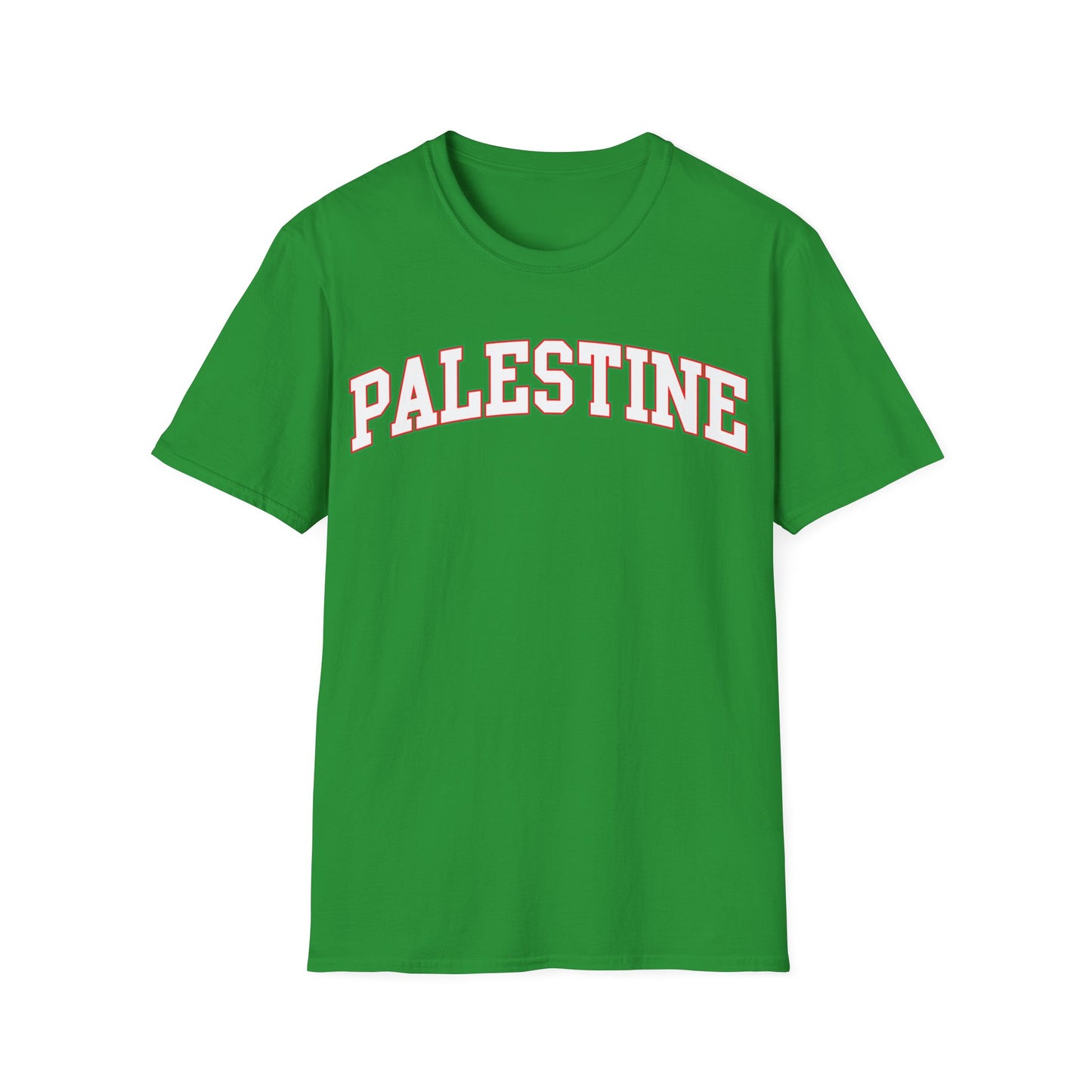Palestine College Style Texas TX Vintage Sports T-Shirt For Men Women T-Shirt