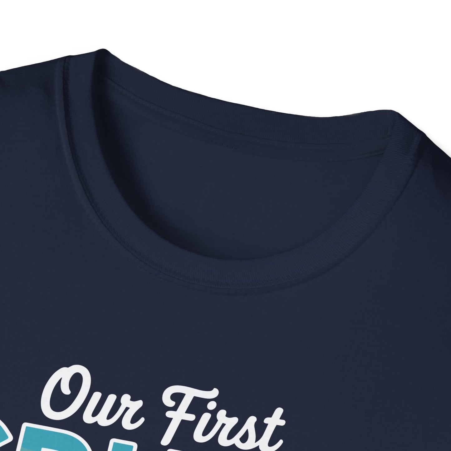 Our First Cruise 2026 Together Cute Matching Couples Cruise T-Shirt For Men Women