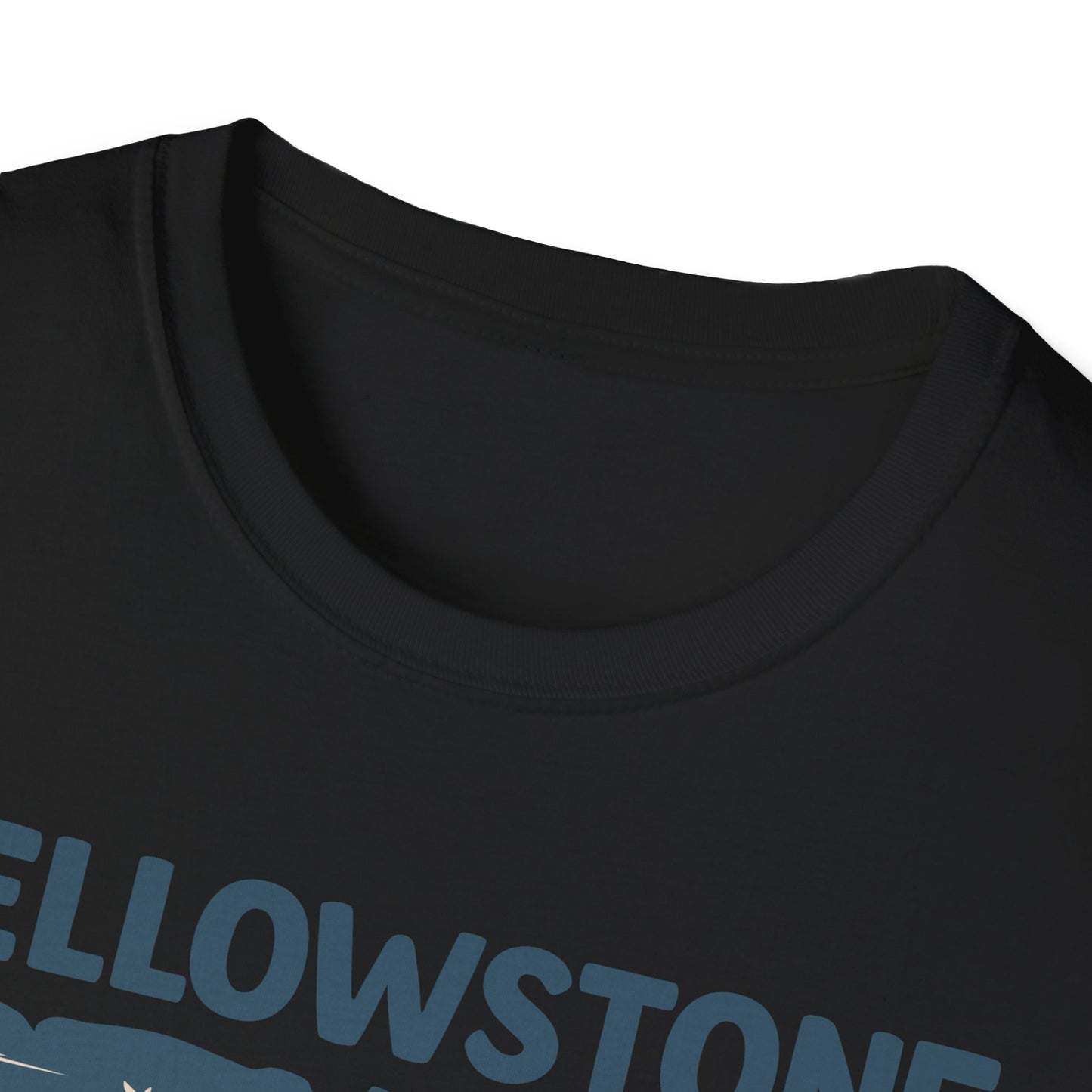 Yellowstone Road Trip 2026 Family National Park Outdoor T-Shirt For Men Women