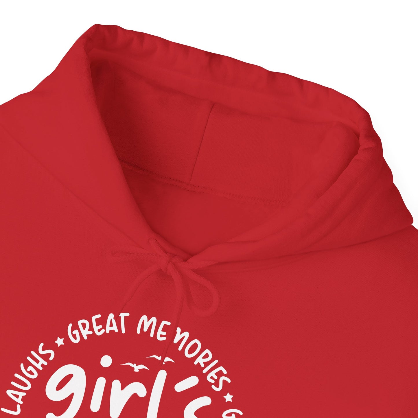 Girl's Trip 2026 Memories Friends Trip Matching Vacation Hoodie For Men Women Hoodie