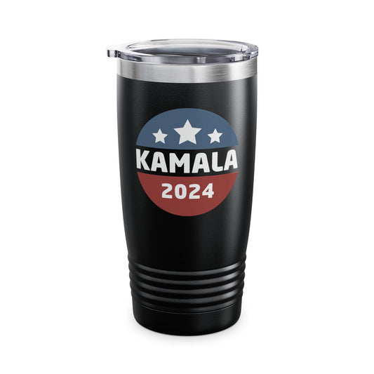 Kamala Harris 2024 For President Campaign Tumbler For Men Women