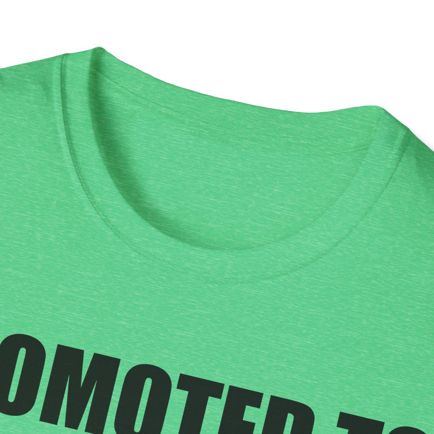 Promoted To Mommy 2026 Pregnancy Announcement Mothers Day Mom To Be T-shirt