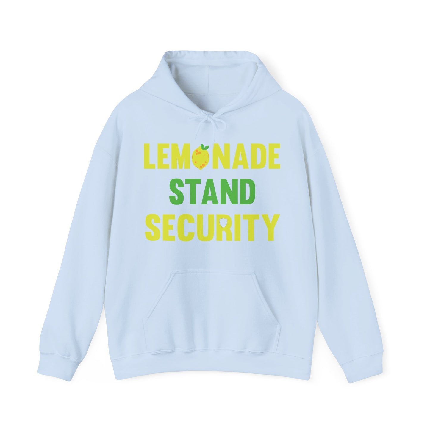 Funny Lemonade Stand Security Summer Hoodie For Men Women Hoodie