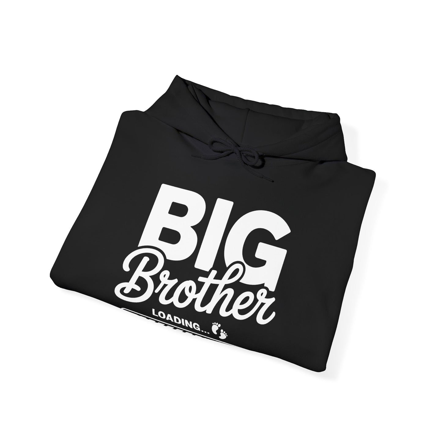 Funny Big Brother Loading 2026 Promoted To Big Brother 2026 Hoodie For Men