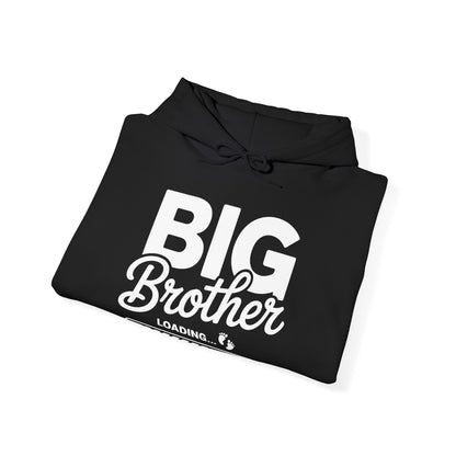 Funny Big Brother Loading 2026 Promoted To Big Brother 2026 Hoodie For Men