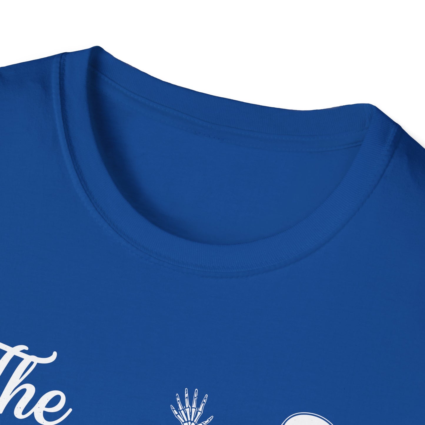 The Knee Bone's Connected to The Well, Shit Amputee Gifts T-Shirt