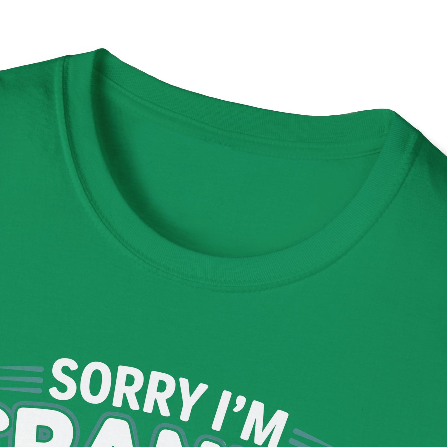 Funny Cat Sorry I'm Cranky I'm Going Through My Terrible 60's Unisex T-Shirt