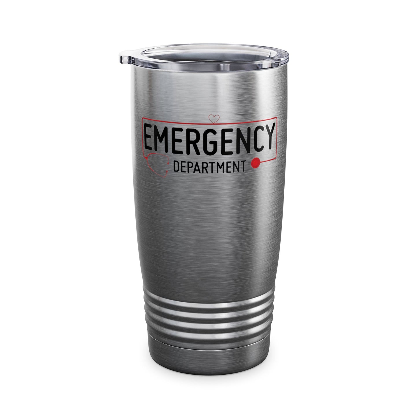 Emergency Department Emergency Room Healthcare Nursing Nurse Tumbler For Men Women Tumbler