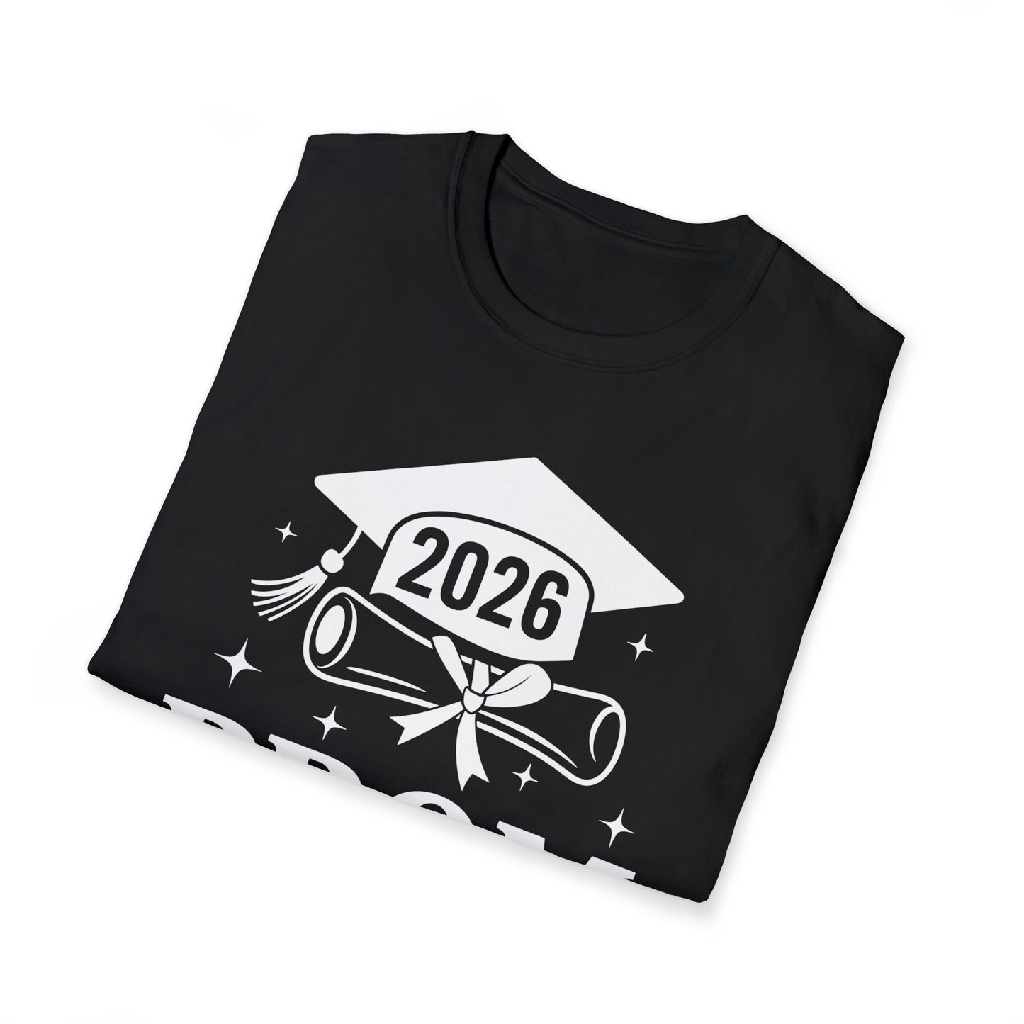 Prom Squad 2026 Proud Aunt Graduate Prom Class of 2026 T-Shirt